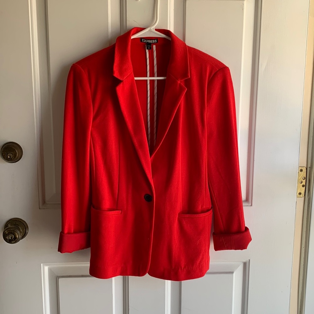 Express Blazer